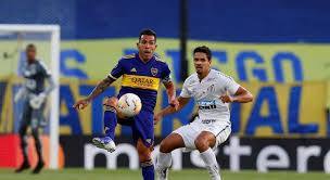 Santos golea a boca juniors y habrá final brasileña en la copa libertadores. Santos E Boca Ficam No 0 A 0 No 1Âº Jogo Da Semifinal Da Libertadores Esportes R7 Futebol