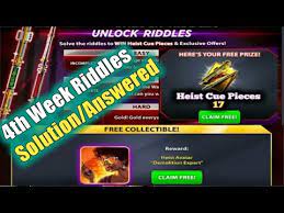 Now we know that the unlock code does not contain 6 and based on clue #3, we know that 2 and 0 are correct. Wn 8 Ball Heist
