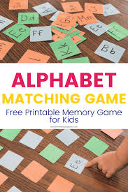 You don't have to pay a fortune to enjoy some online gaming. Alphabet Game For Preschoolers Abc Memory Match Up Live Well Play Together