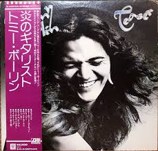 Tommy Bolin