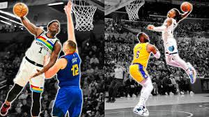 Ja Morant vs Anthony Edwards