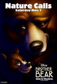 Comment your personal top of disney bears :) the rights belong to disney !! Brother Bear Wikipedia