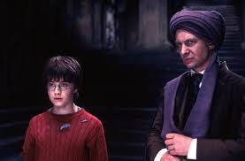 All the times we should have spotted Quirrell was the bad guy ...