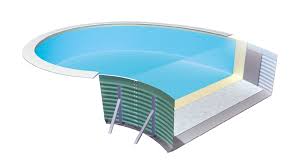 Piscine Enterree En Acier A Panneaux A Installer Soi Meme Piscines Waterair