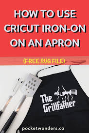 Free Free 305 Father&#039;s Day Apron Svg SVG PNG EPS DXF File