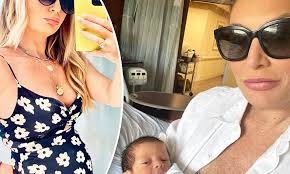 Kate Chastain, 40, of Below Deck fame welcomes her first child, a son named  Sullivan Cay