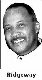 JOHN RIDGEWAY Obituary (2011)