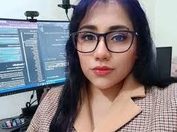 Gabriela Salas's Instagram, Twitter & Facebook