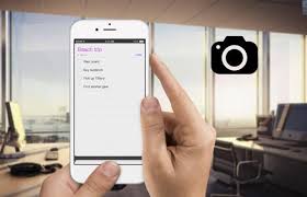 A simple way to take screenshot on iphone 6 (and other iphones and ipads) is to press and hold the home and sleep button at the same time. Easy Ways To Screenshot Iphone 6s