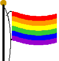 Browse and share the top bisexual flag gifs from 2021 on gfycat. Top Lgbt Flag Stickers For Android Ios Gfycat