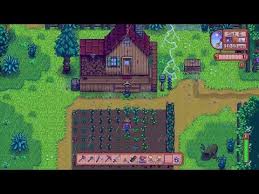 When a bundle is complete, the junimos offer you a reward. Lightning Rods And Wheat For Beer Stardew Valley Ep 30 Youtube