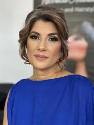 Andreea Nicoriciu Make-Up & Hairstyle