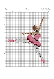 Easy ballerina cross stitch pattern free. Free Cross Stitch Pattern Mini Ballerina Cross Stitch Cross Stitch Patterns Stitch Patterns