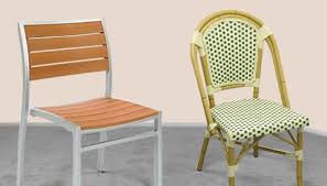 Commercial patio furniture is perfect for virtually any business. Outdoor Restaurant Furniture Patio Tables Chairs Booths