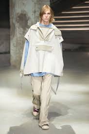 Lanvin Menswear Spring 2019 Look 23 Menswear Lanvin Menswear Fashion