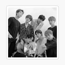 Hoy es el estreno de butter 🥳🥞 , aquí les comparto los horarios de lanzamiento 🌟. Bts 2020 Stickers Redbubble