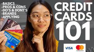 How I Applied For My First Credit Card
