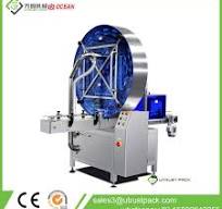 Cans UV Sterilization Machine Non-Magnetic Rotary UV ...