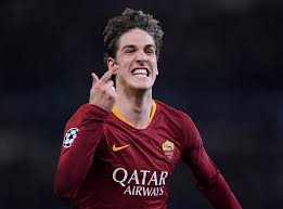 Goals, videos, transfer history, matches, player ratings and much more available in the profile. Roma Teenager Nicolo Zaniolo Scores Twice In Champions League First Leg Win Over Porto The Independent The Independent
