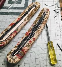 Get the fabric & supplies you need at onlinefabricstore: How To Reupholster An Office Chair The Mermaid S Den