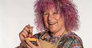 The Great British Bake Off: Meet Dorset baker Carole