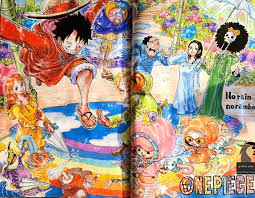 One Piece chapter 1086 - Sportskeeda Stories