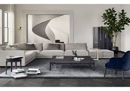 Henry coffee table by poliform in coffee tables. Henry Poliform Pouf Milia Shop