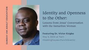 A Gathering of Urban Monastics" featuring Paul Prins