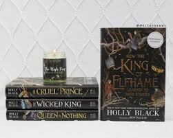 Come be angry at a nearer distance. How The King Of Elfhame Learned To Hate Stories The Folk Of The Air 3 5 By Holly Black Meltotheany