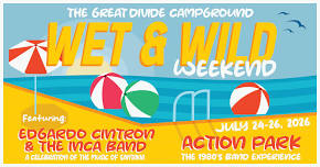 Wet & Wild Weekend