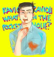 :^ 3 (i'm not very good at hands.) Joji