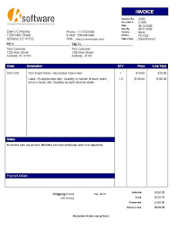 What Is An Invoice