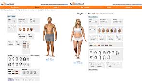 Body visualizer game is a mini online program which allows you to generate dynamic 3d models of male or female figures. Myvirtualmodel Virtual Fashion Technology