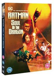 Click here to report if movie not working or bad video quality or any other issue. The Dark Knight Is Kung Fu Fighting In Batman Soul Of The Dragon