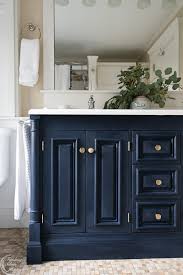 I'm sure you would like to have a nice and functional bathroom. Coastal Bathroom Makeover Finding Silver Pennies