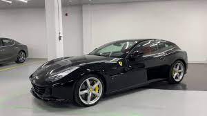 A true ferrari, the 2020 gtc4lusso t boasts as fantastic a cabin on the inside as it is fast and formidable on the outside.the gtc4lusso t is the cheaper, less powerful variant to the proper gtc4lusso. 2020 Ferrari Gtc4lusso T Revs Walkaround 4k Youtube