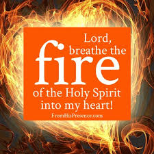 The holy spirit can't save saints or seats. Pin On Showers Of Blessings