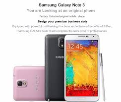 Please follow these steps :. Unlocked Original Samsung Galaxy Note 3 N900a N9005 Mobile Phone Quad Core Ram 3gb 13mp Wifi Gps Refurbished 16gb 32gb Phone Cellphones Aliexpress