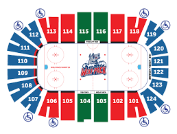 Comcast Hartford Seating Chart Interactive Seating Map Not