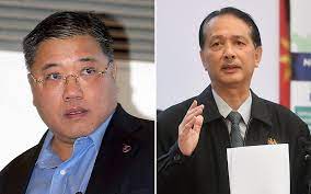 22 ngo desak polis siasat king sing. Kjq9 V7xp673um