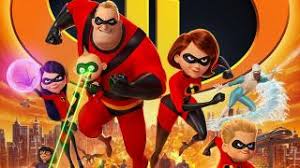 Move to the previous cue. Incredibles 2 Movie Review