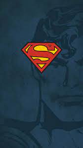 Superman 01 Iphone 6 Superman Wallpaper Dc Comics Wallpaper Superman Artwork