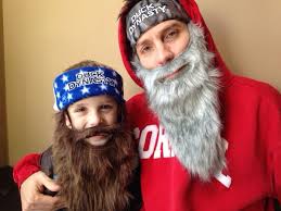 Easy Duck Dynasty Halloween Costumes Classy Mommy
