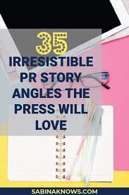 Free E Book Get Publicity For Your Business With These 35 Story Ideas The Media Will Love Public Relations Jobs Startup Marketing Marketing Jobs