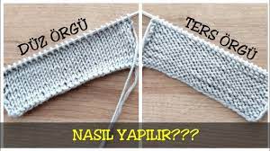 Sis Ile Duz Orgu Nasil Yapilir Sis Ileters Orgu Nasil Yapilir Youtube Orgu Orgu Modelleri Orgu Desenleri