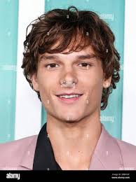 Mason los angeles hi-res stock photography and images