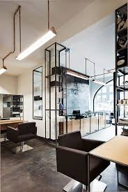 Decoration Salon Coiffure 2020 En 2020 Design Interieur Salon Deco Salon De Coiffure Salon De Coiffure