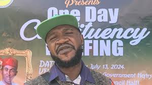 The Youth Leader Nimo, Mr....