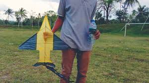 Anak pun pasti bakal senang. Cara Membuat Layang Layangan Pesawat Tempur Youtube