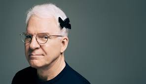 Steve Martin's Journey to Happiness